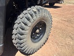 Chassis with Right Front Tire