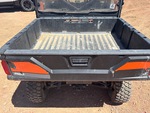 Chassis with Bed Body