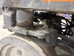 Chassis with Steering Linkage
