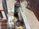 Control Station Upper with Upper Function Controls