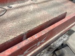 General Appearance with Sheet Metal (fiberglass) Condition