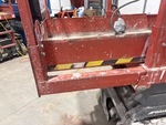 Chassis with Platform Extension
