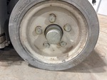 Chassis with Wheel Condition