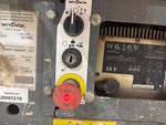 Control Station Ground with Warning Lights