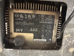 Electric Operating System with Battery Charger