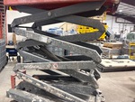 Chassis with Scissor Linkage