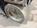 Chassis with Right Front Tire