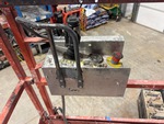 Control Station Upper with