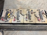 Electric Operating System with Cables and Connections