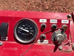 Control Station with Warning Lights