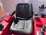 Control Station with Seats/Armrests