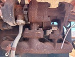 Engine with Exhaust System