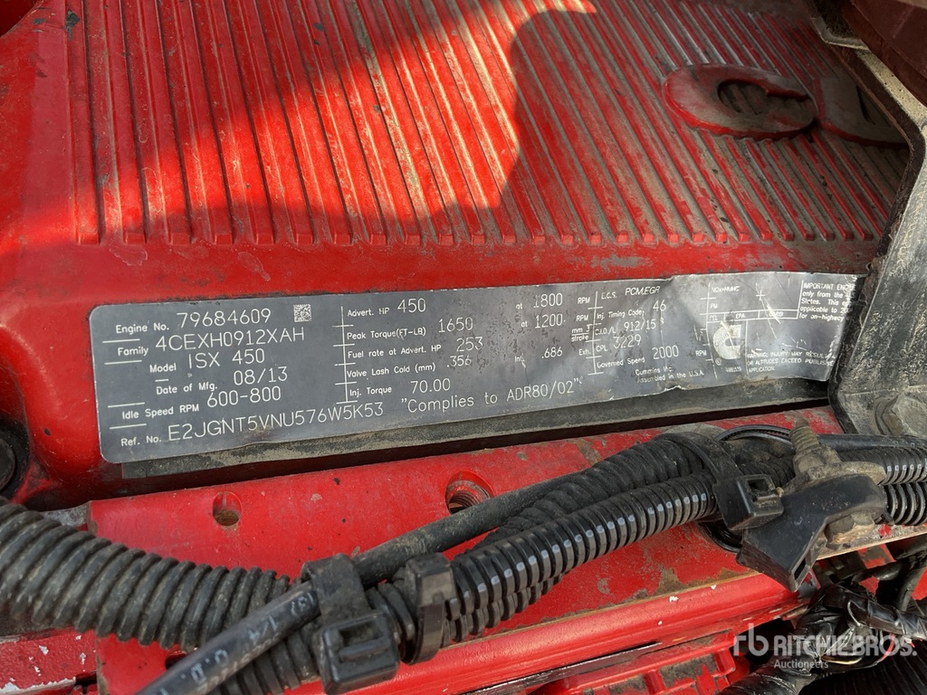 Engine with
