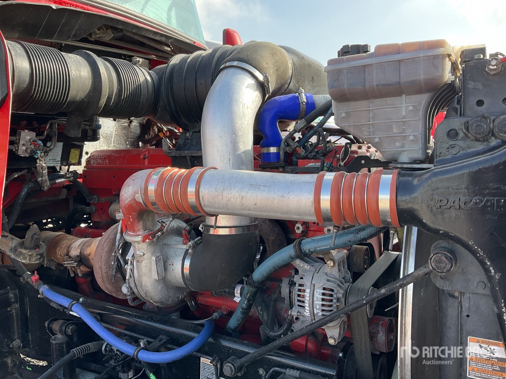 Engine with