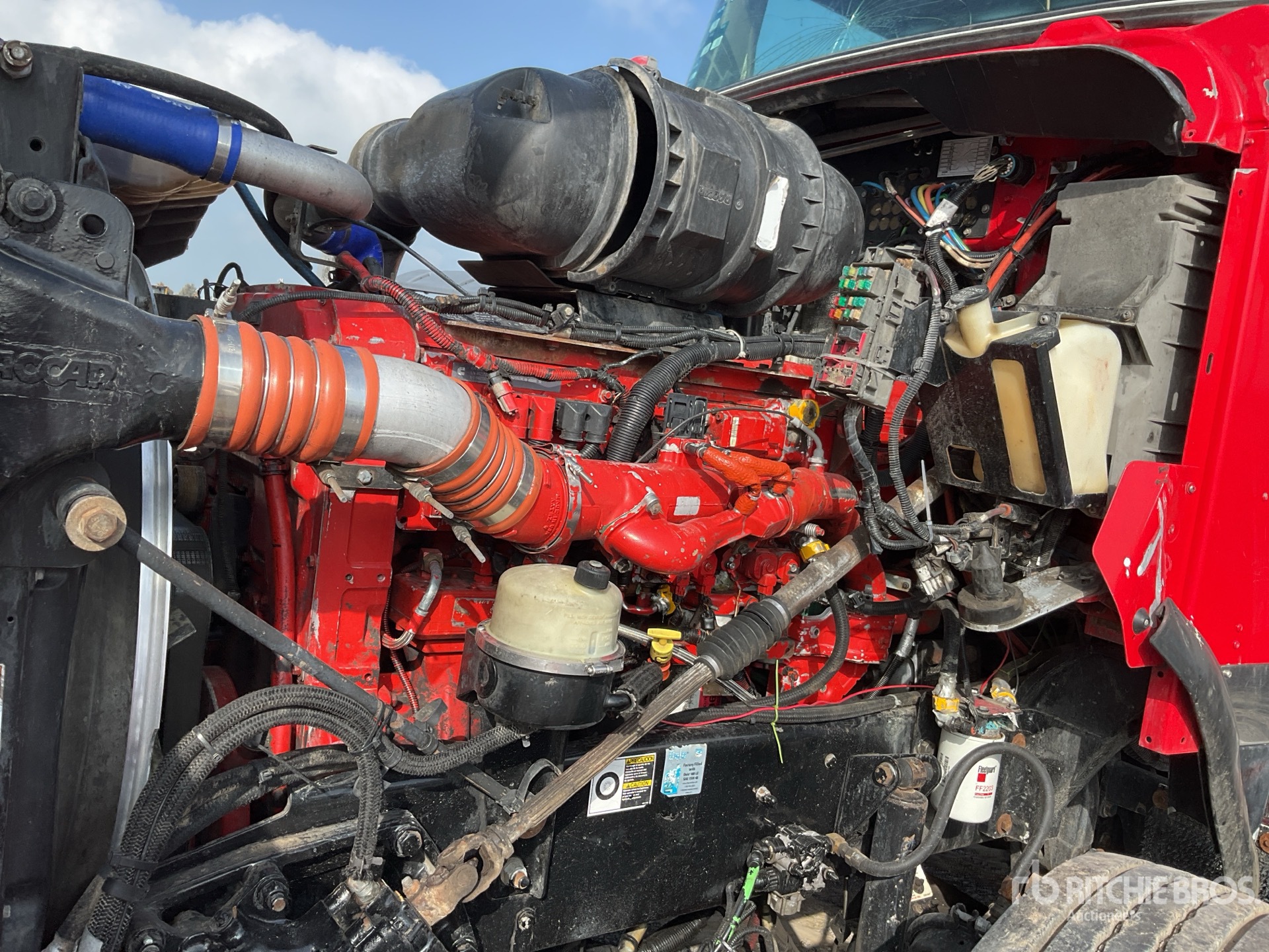 Engine with