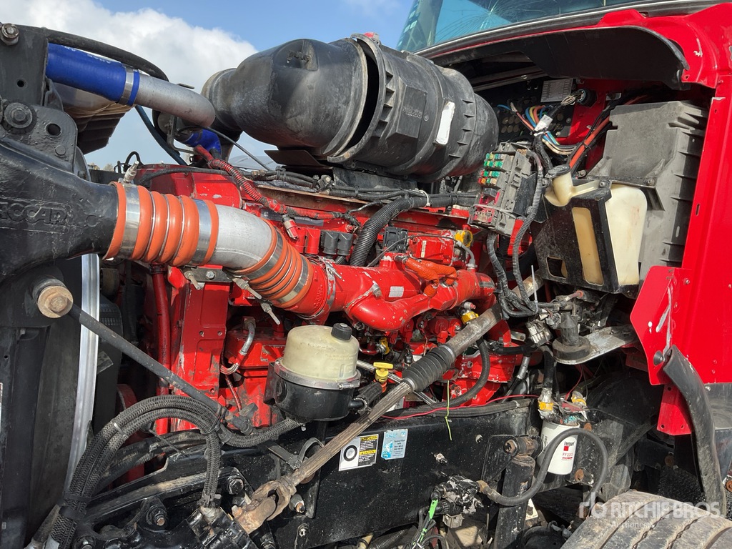 Engine with