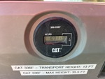 Aspect général with Compteur horaire / compteur kilométrique