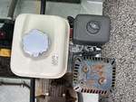 Engine with