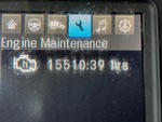 4 Transmision with Engine Hours
