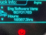 4 Transmision with Engine Hours