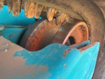 Undercarriage with