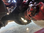 4 Underbody - Truck with