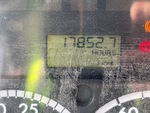 Control Station with Lower/Carrier Engine Hours