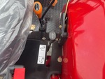 Control Station with Hydraulic Controls