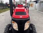 General Appearance with Exterior Lights