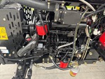 Engine with Engine - Left Side