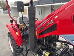 Engine with Exhaust System
