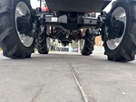 Drivetrain with Front Drive Axle