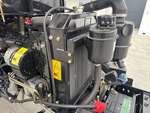 Engine with Radiator
