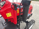 General Appearance with Hand Rails