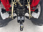 Drivetrain with Rear Drive Axle