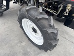 Chassis with Right Front Tire