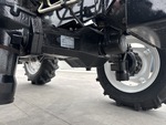 Drivetrain with Front Axle Configuration