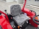Control Station with Seats/Armrests