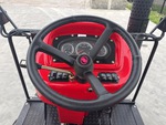 Control Station with Steering Control
