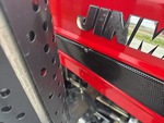 General Appearance with Sheet Metal (fiberglass) Condition