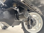 Chassis with Articulating Center Pins