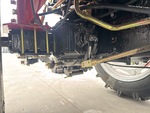 Chassis with Master Cylinder/Brake Control