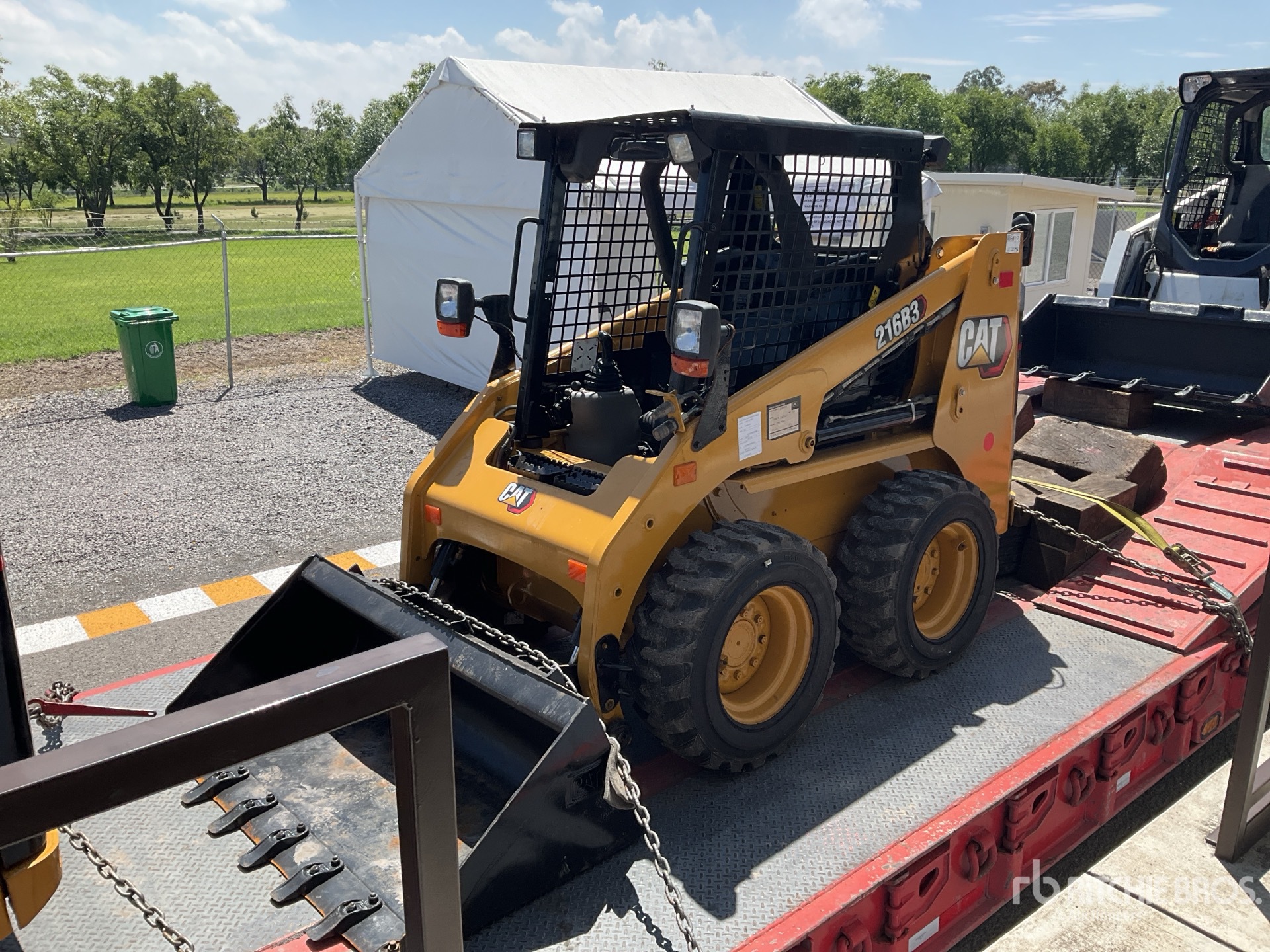 Photo of a 2020 Caterpillar 216B3