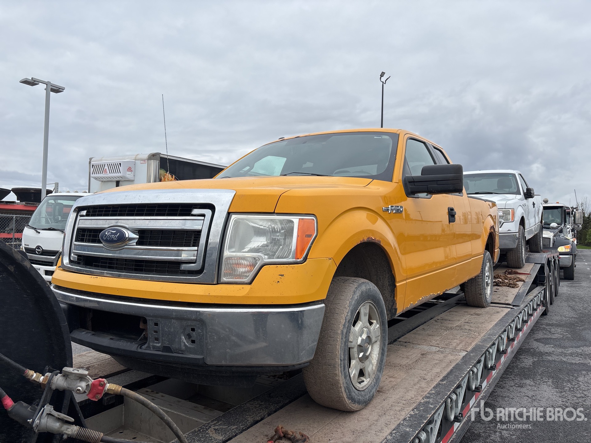 Photo of a 2013 Ford F-150