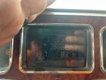 Cab with Engine Hours