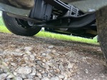 Underbody with