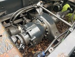 Underbody with