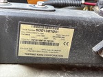 General Appearance with Refrigeration Unit Serial Number