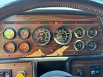Cab with Warning Lights