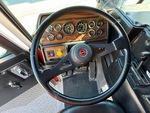 Cab with Steering Control